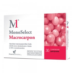 MONOSELECT Macrocarpon 30 Cpr