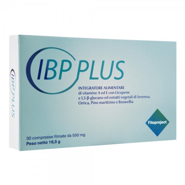 IBP Plus 550mg 30 Cpr