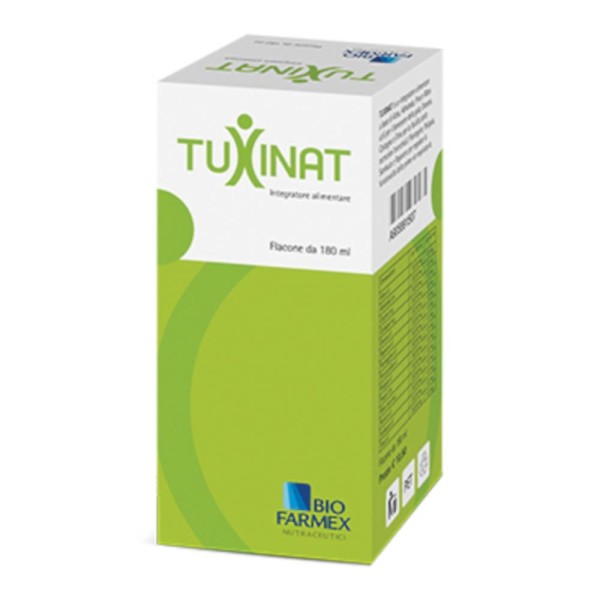 TUXINAT Sciroppo 180ml TUXINAT Sciroppo 180ml