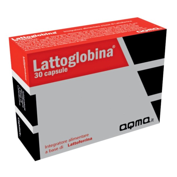 LATTOGLOBINA 30 Cps 325mg LATTOGLOBINA 30 Cps 325mg