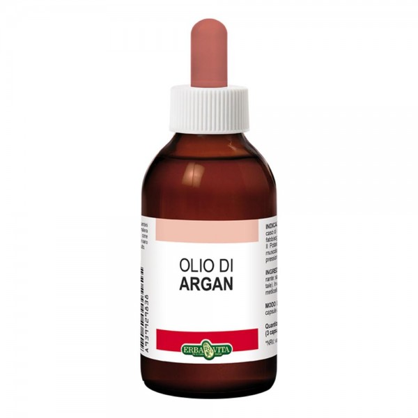 OLIO Argan  30ml           EBV