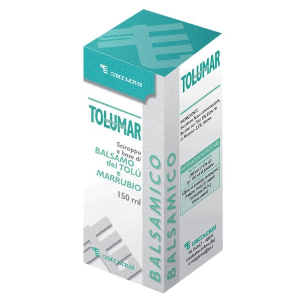 TOLUMAR Scir.Erbe 150ml TOLUMAR Scir.Erbe 150ml