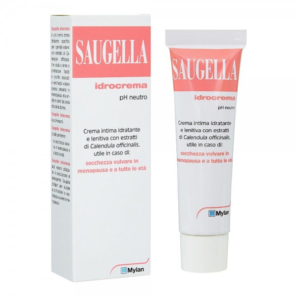 SAUGELLA IDROCREMA 30ML