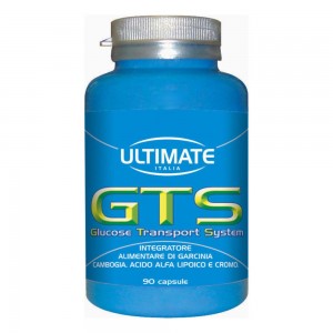 GTS GLUCOSE SYSTEM  90 Cpr