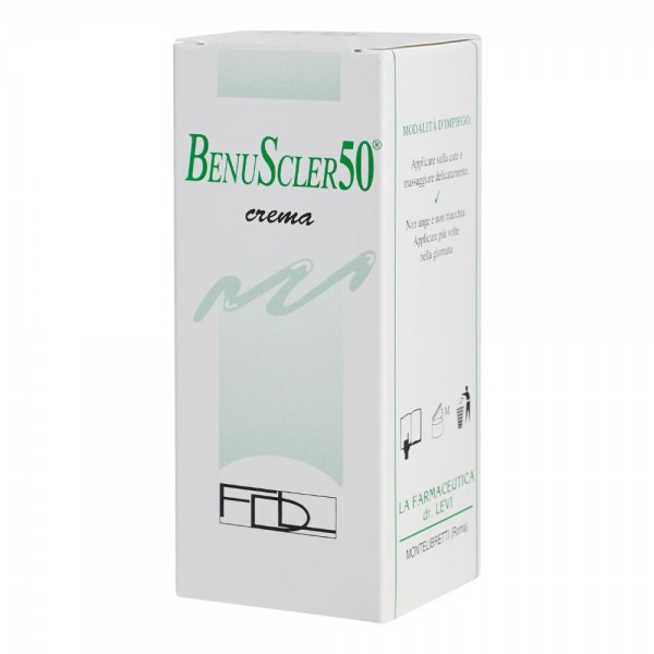 BENUSCLER 50 Crema 50ml