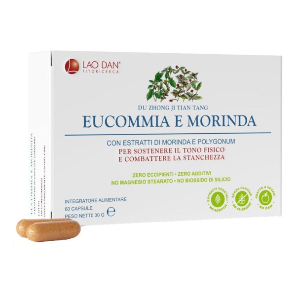 EUCOMMIA MORINDA 60 Cpr