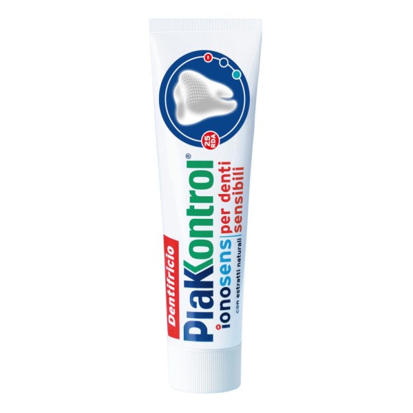 PLAKKONTROL Dent.Ionosens100ml