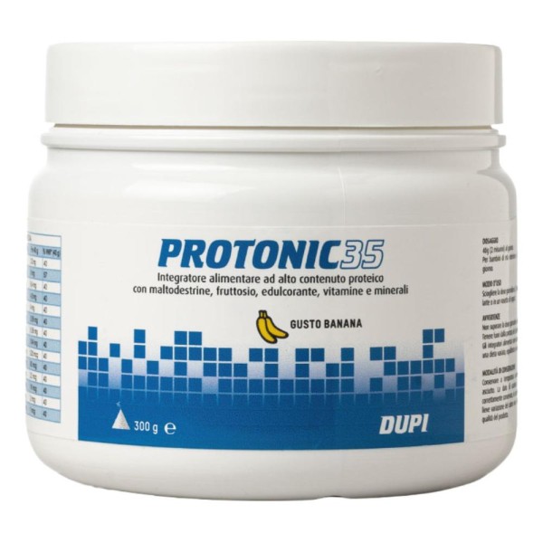 PROTONIC 35 Integr.Banana 300g