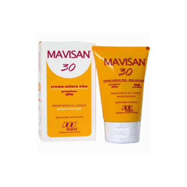 MAVISAN*Crema Viso 30 60ml