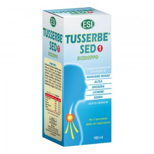 TUSSERBE SED Scir.180ml