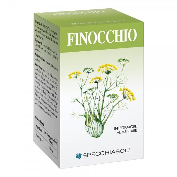 FINOCCHIO 80 Cps SPECCH.