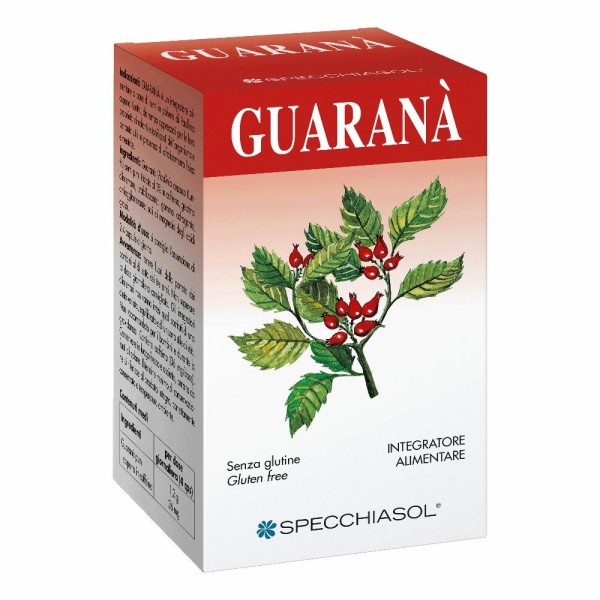 GUARANA' 80 Cps SPECCH. GUARANA' 80 Cps SPECCH.