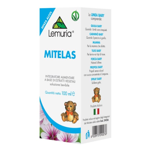 MITELAS 100ml MITELAS 100ml