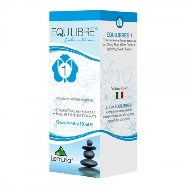 EQUILIBRE 1 Gtt 30ml