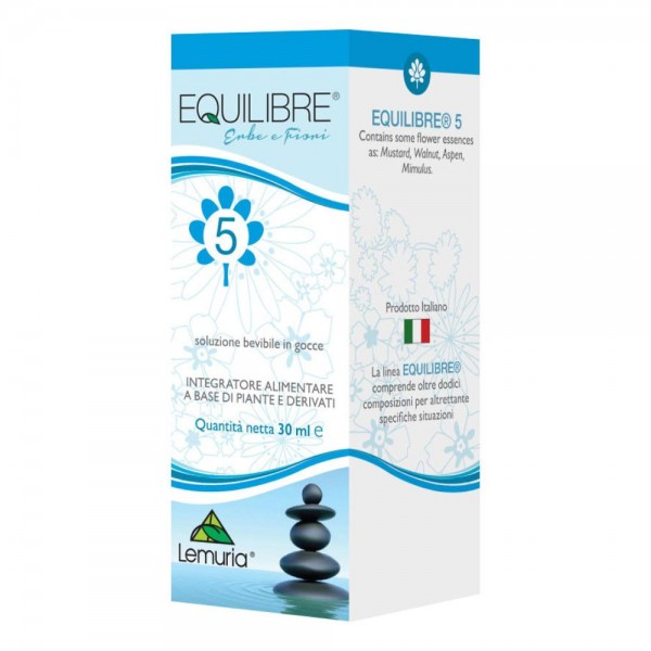 EQUILIBRE 5 Gtt 30ml