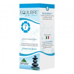 EQUILIBRE 7 Gtt 30ml