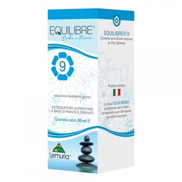 EQUILIBRE 9 Gtt 30ml