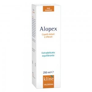 ALOPEX OLIOSH 250ML