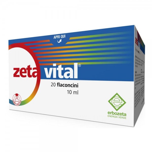 ZETA VITAL 20fl.10ml