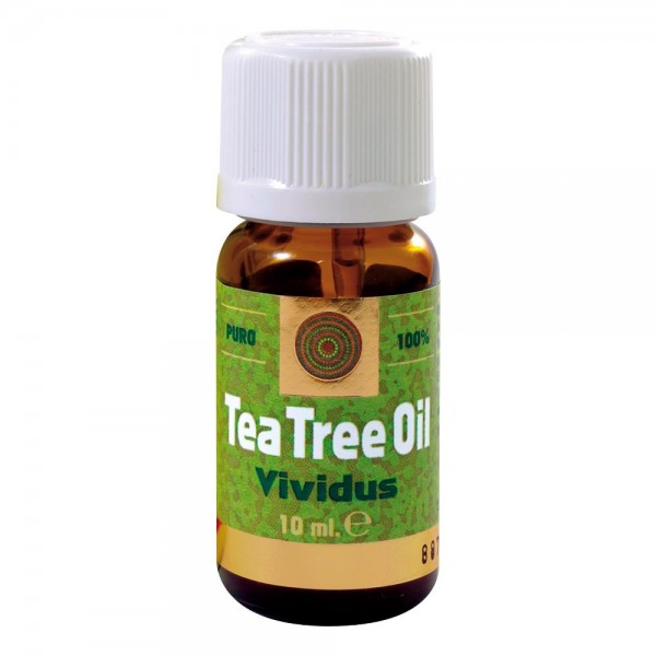 TEA TREE Oil 10ml VIVIDUS