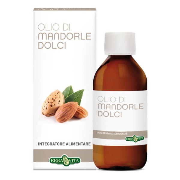 OLIO Mand.Dolci  100ml     EBV