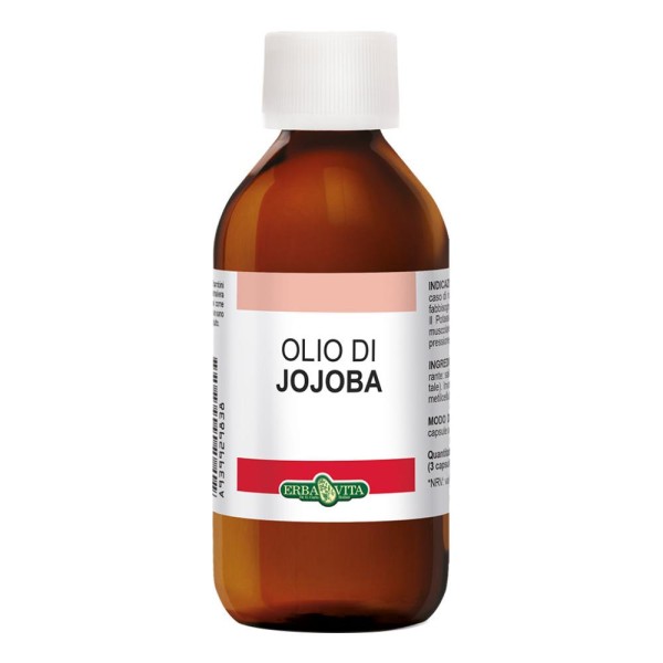 OLIO Jojoba 100ml          EBV