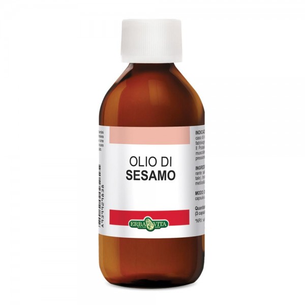 OLIO SESAMO 100ML