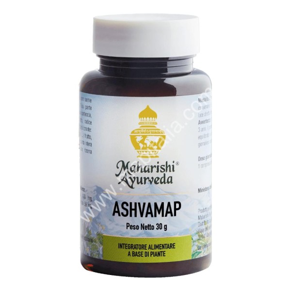 ASHVAMAP (MA 686) 60 Cpr 30g ASHVAMAP (MA 686) 60 Cpr 30g