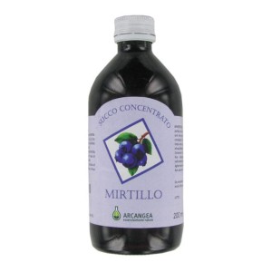 MIRTILLO Succo 200ml ACN