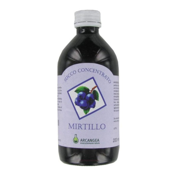 MIRTILLO Succo 200ml ACN