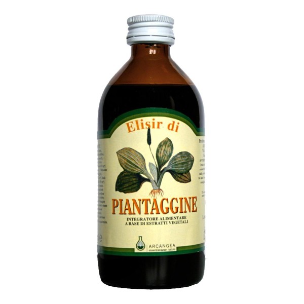 PIANTAGGINE Sciroppo 200ml