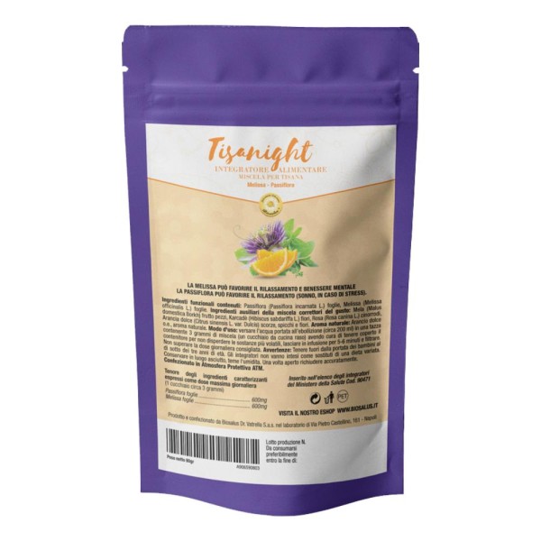 TISANIGHT Misc.Erbe 80g TISANIGHT Misc.Erbe 80g