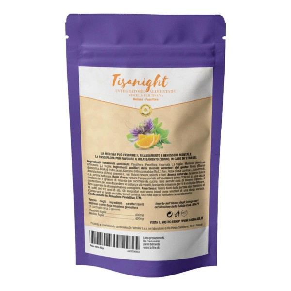 TISANIGHT Misc.Erbe 80g