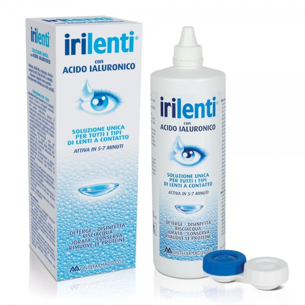 IRILENTI Sol.Unica Lenti 360ml