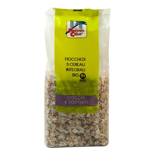 FsC Fiocchi 5 Cereali 500g FsC Fiocchi 5 Cereali 500g