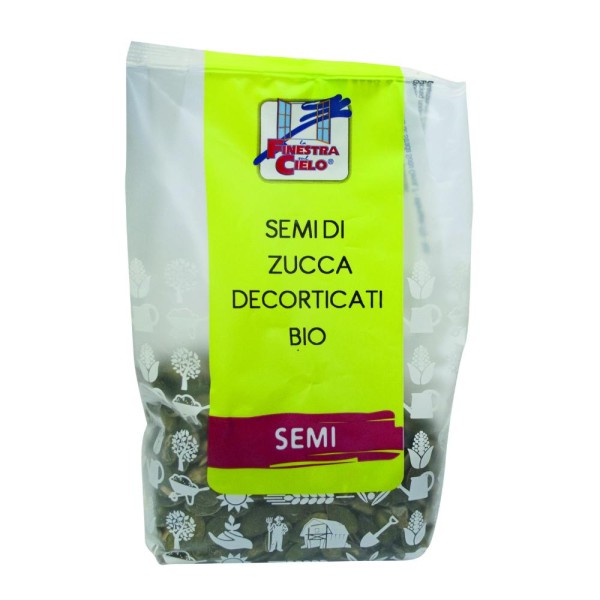 FsC Semi Zucca 150g FsC Semi Zucca 150g