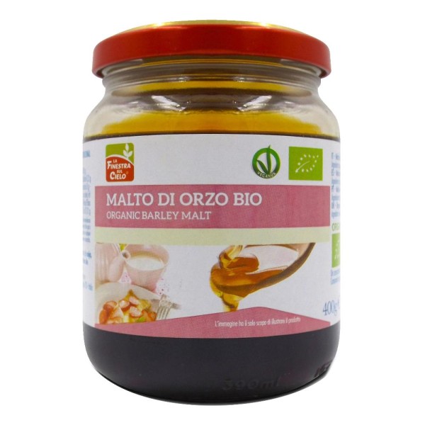 FsC Malto Orzo 400g FsC Malto Orzo 400g