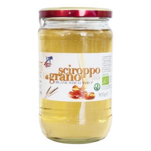 FsC Sciroppo Grano Bio 900g