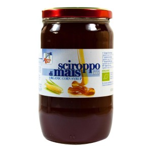 FsC Sciroppo Mais Bio 900g