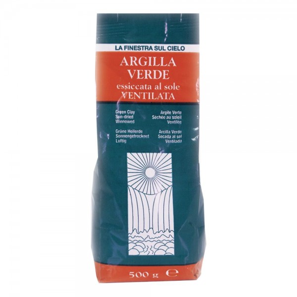 FsC Argilla Verde Vent.500g