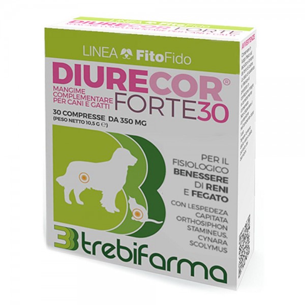 DIURECOR Forte 30 Cpr