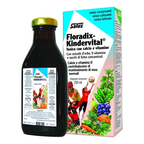 FLORADIX Integr.Ferro 250ml FLORADIX Integr.Ferro 250ml