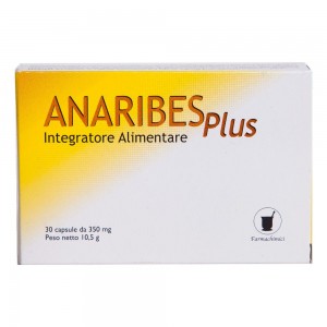 ANARIBES Plus 30 Cps