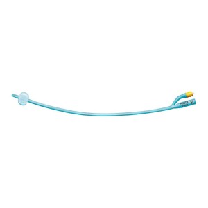 CATETERE SILASIL 2V.ch12 1pz