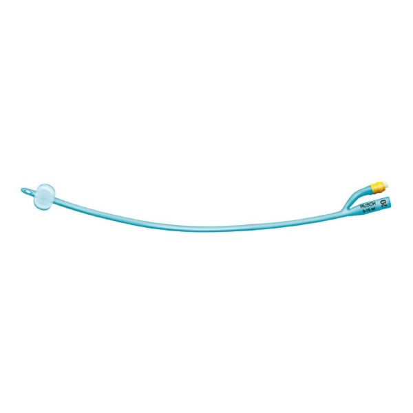 CATETERE SILASIL 2V.ch24 1pz