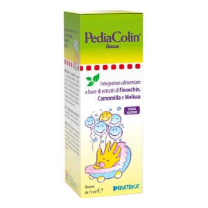 PEDIACOLIN 14 Fl.10ml