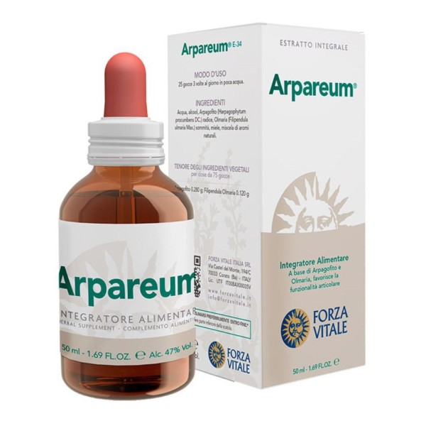 ECOSOL Arpareum Gtt 50ml