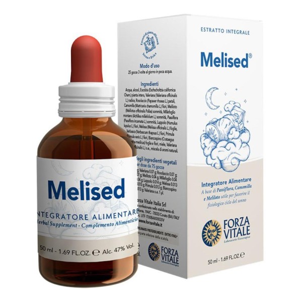 ECOSOL Melised Gtt 50ml ECOSOL Melised Gtt 50ml