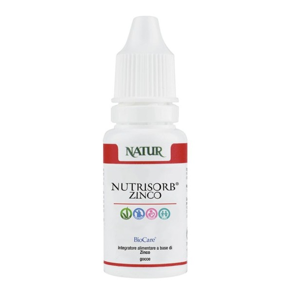NUTRISORB Zinco 30ml NUTRISORB Zinco 30ml