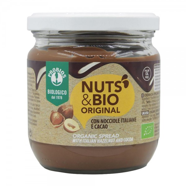 NUTS&BIO Original 400g